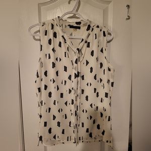 Tommy Hilfiger, Medium, Black & White